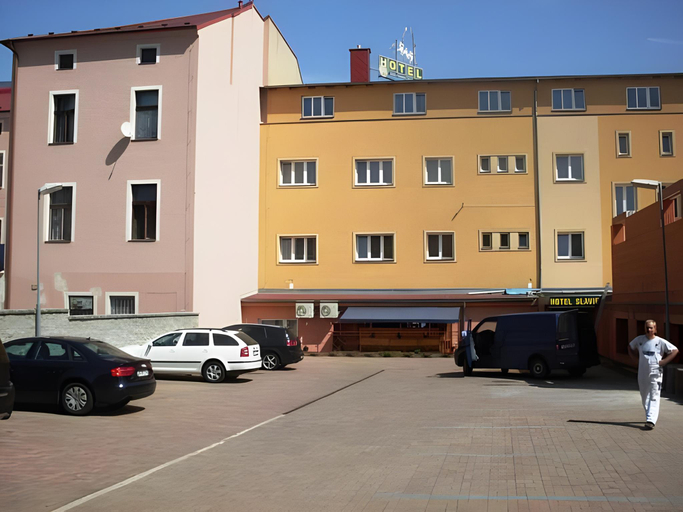 Others 3, Promohotel Slavie, Cheb