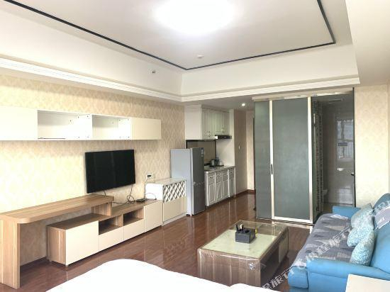 Saiwei International Apartment (Guangzhou Luogang Wanda Suyuan Metro Station), Guangzhou