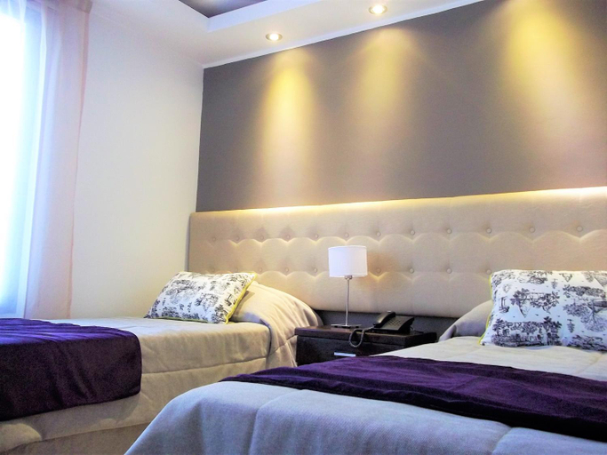 Bedroom 3, Kitek Hotel Boutique, Capital