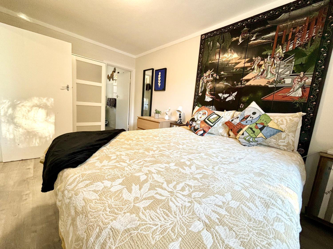 Bedroom 2, Serenity and Comfort in Subiaco 1 Bedroom Unit, Perth
