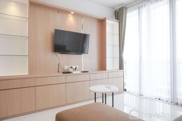 Others 4, Elegant Comfort 2BR at Samara Suites By Travelio, South Jakarta