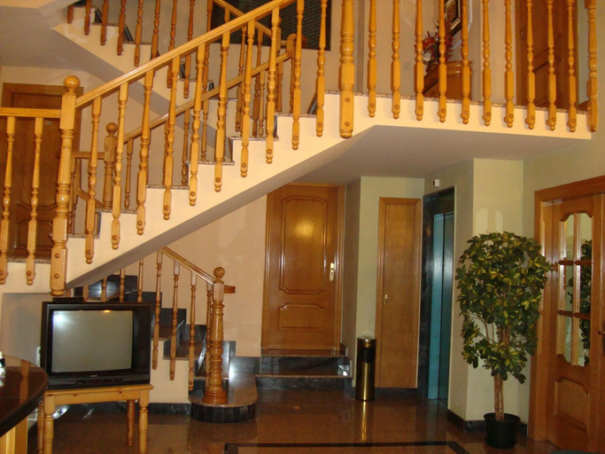 Public Area 2, Hostal Universal, Zamora