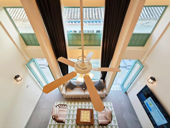 Public Area 4, Yilu Homes and Villas by Mandavilla Yi Lu Bowen Hotel, Guangzhou