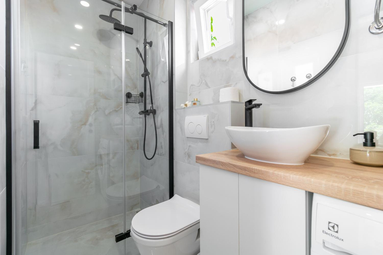 Bathroom 3, Apartman Zorka, Makarska