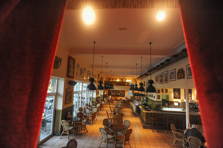 Food & Drinks 4, Hotel Victoria, Murcia