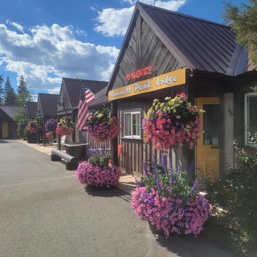 Others 3, Gannett Peak Lodge, Sublette