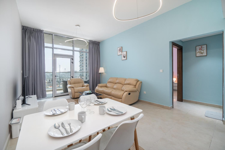 Others 3, Trinity Holiday Homes - Spacious Modern Living 1BR & 2BR Unique Apartment, Dubai