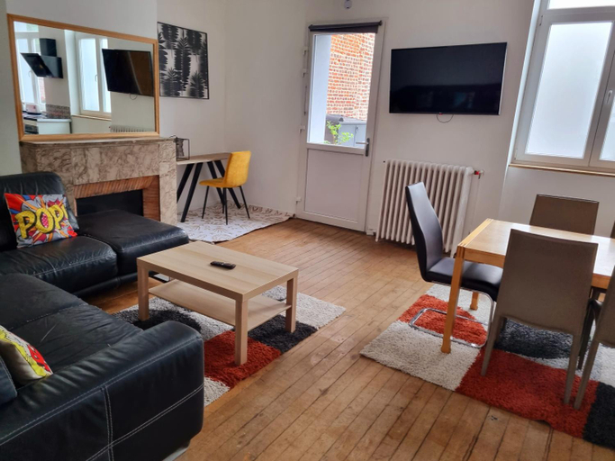 Others 5, Les Appartements Fenelon, Nord