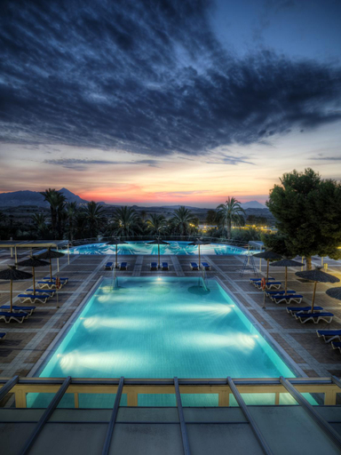 Sport & Beauty 5, Hotel Victoria, Murcia