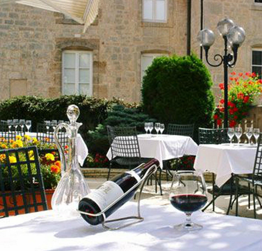 Food & Drinks 3, Logis Hotel Le Cheval Blanc, Haute-Marne