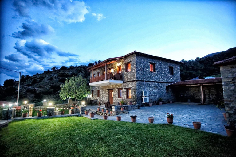 Others 4, Traditional Apartments Tsikrikonis, East Macedonia and Thrace