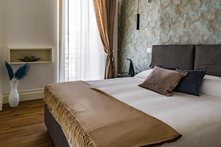 Bedroom 3, AD MAIORA Boutique Suite, Napoli