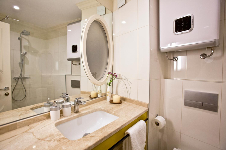 Bathroom 3, Borelli Palace & Borelli Blue, Zadar