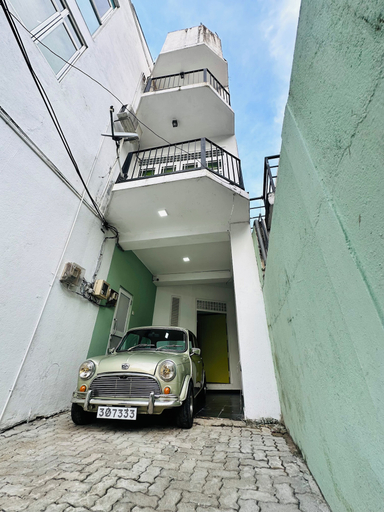 Exterior & Views 2, MCS Holiday Apartments, Maharagama