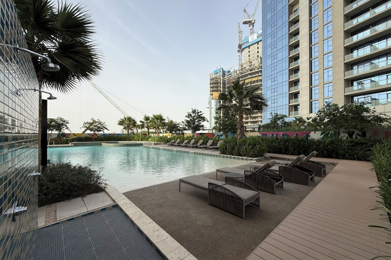 Sport & Beauty, Cozy 2BR in Business Bay Aykon Tower, Dubai