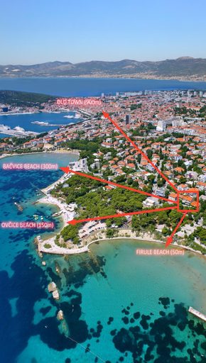Others 5, Club boutique rooms, Split