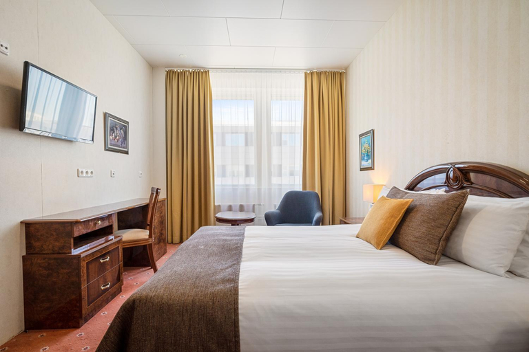 Bedroom 4, Hotel Island - Comfort, Garðabær