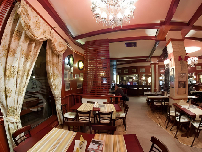 Food & Drinks 2, Hotel Castel, Ramnicu Valcea