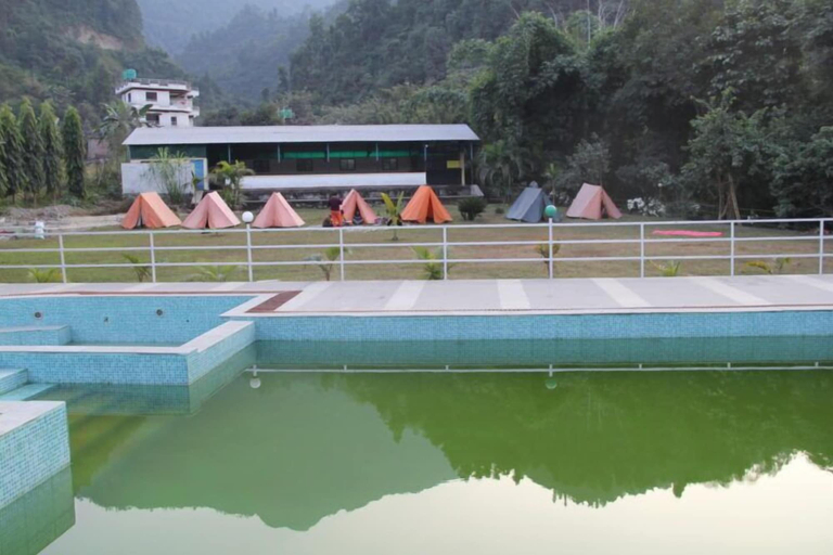 Sport & Beauty 5, River Beach Resort, Bagmati