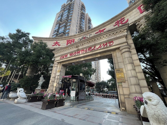 Exterior & Views, Book and Bed - Shanghai, Shanghai