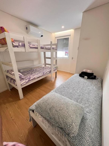 Bedroom 4, Casa Augusta 4, Braga