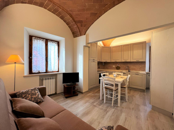 Kitchen 3, BENVENUTO DA MILENA, Siena