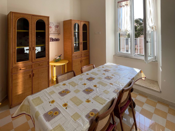 Bedroom, Domus Claudia San Giovanni, Rome