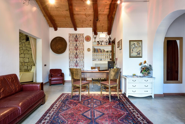 Public Area, Hotel Abba & Murta, Ogliastra