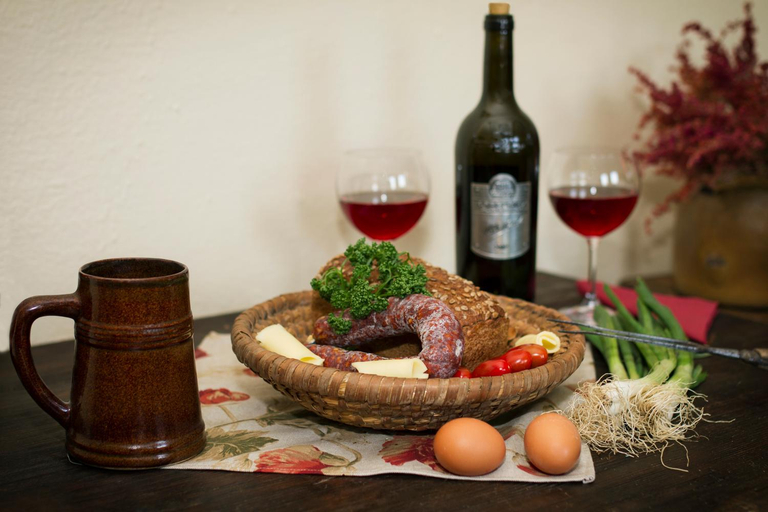 Food & Drinks, Krumlovske domky, Český Krumlov