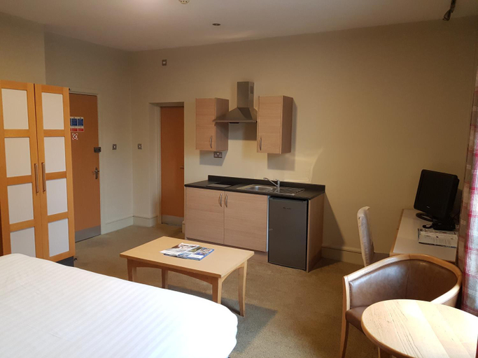 Bedroom 3, Regent Hotel Doncaster, Doncaster