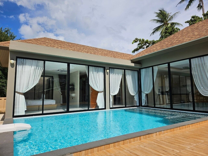 Sport & Beauty 4, Baan First Pool Villa, Ko Samui