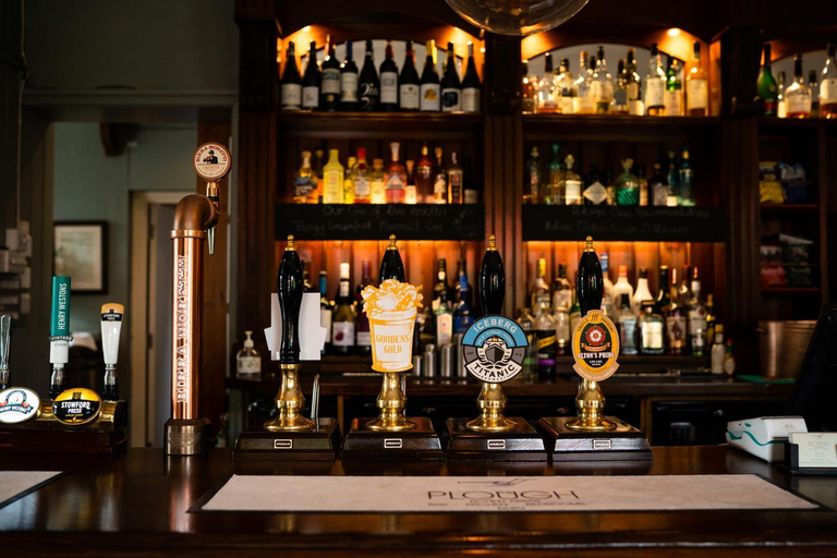 Food & Drinks 3, The Plough Itchen Abbas, Hampshire