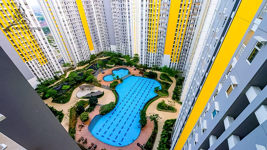 Springlake Summarecon Bekasi Apartement by RNA, Bekasi