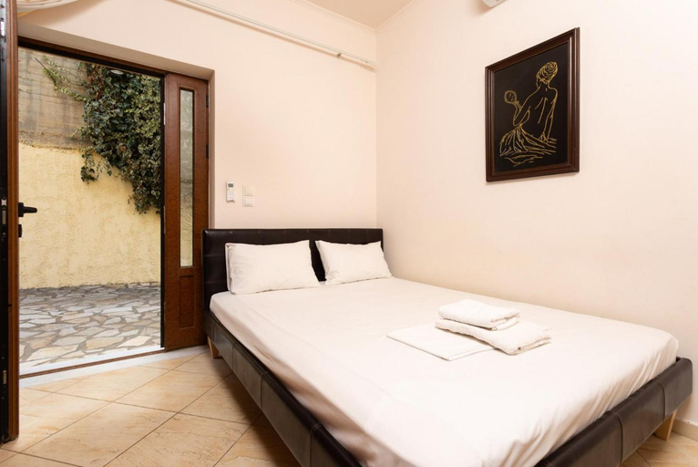 Bedroom 2, Souda Bay View, Crete