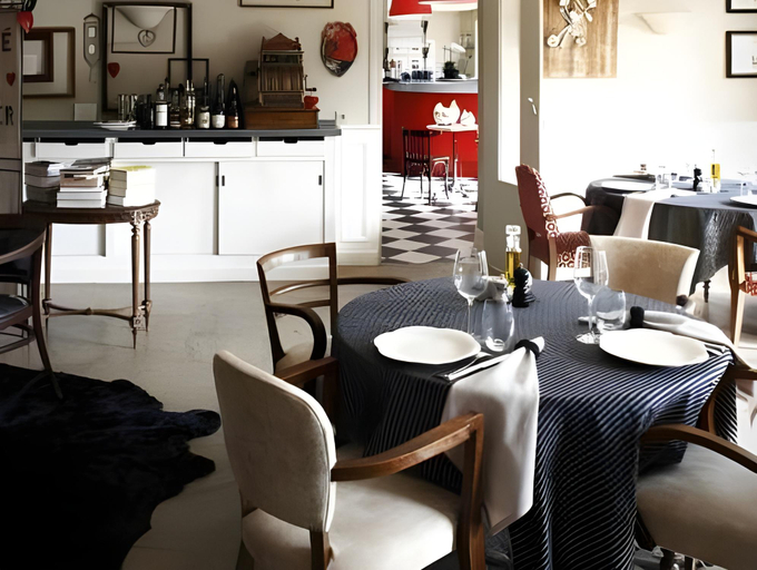 Food & Drinks 4, Auberge Du Paradis, Saône-et-Loire