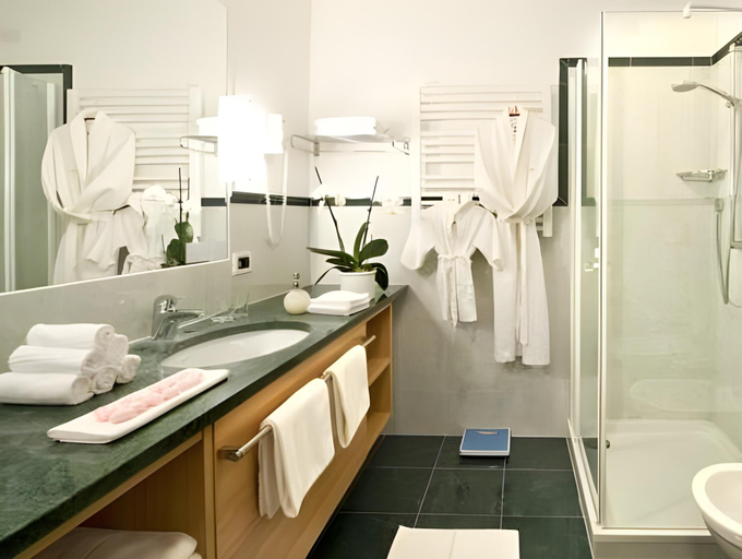 Bathroom 4, Bad Ratzes, Bolzano