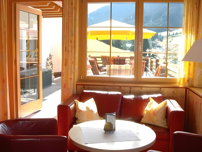 Public Area 3, Hotel Bradabella - Montafon, Bludenz