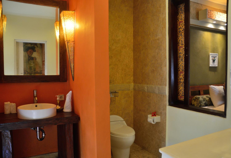 Bathroom 6