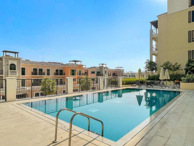 Sport & Beauty, Stylish 1BR Apartment in La Sirene, Dubai