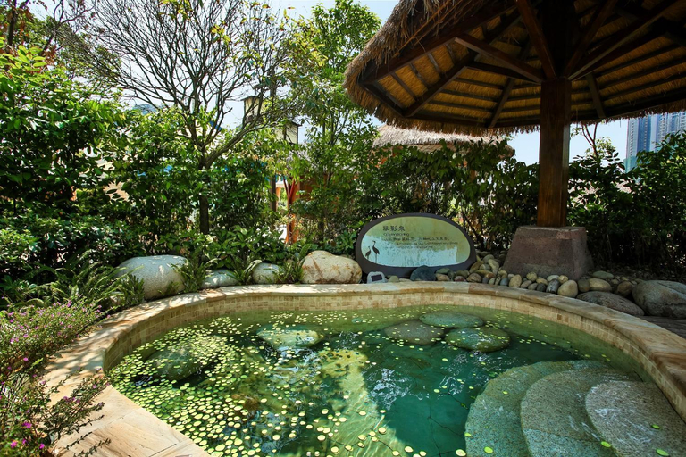 Sport & Beauty 3, Holiday Inn Express CHENGDU WENJIANG HOTSPRING by IHG, Chengdu