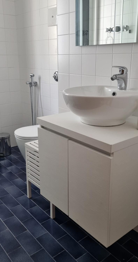 Bathroom, Guesthouse Tree Rooms Industrial, Bergamo