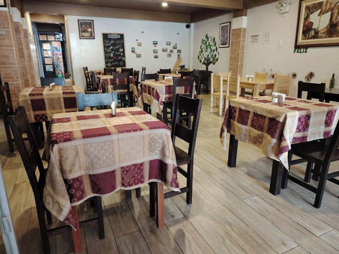Food & Drinks, Hotel Golden Killa, Huaraz