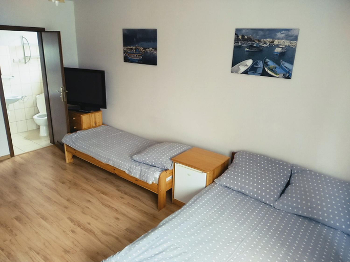 Bedroom 2, Guliwer, Gryfice