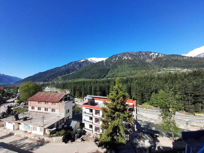 Exterior & Views 2, Chichoga Holiday Inn Manali, Kullu