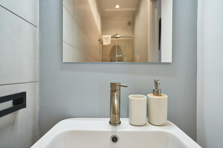 Bathroom, La Terrazza sul Barocco, Ragusa