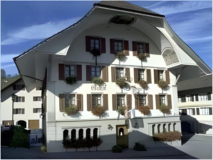 Gasthof Krone, Willisau