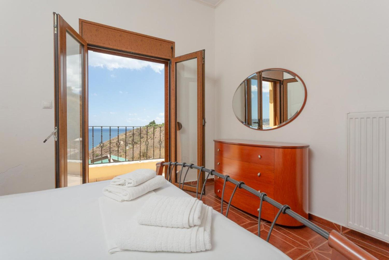 Bedroom, Souda Bay View, Crete