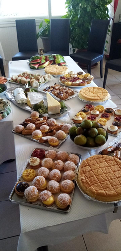 Food & Drinks 5, Le Grand Jardin, Gard
