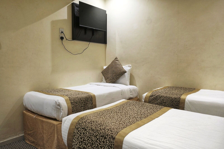 Bedroom 2, Kyona Hijra Hotel, Makkah