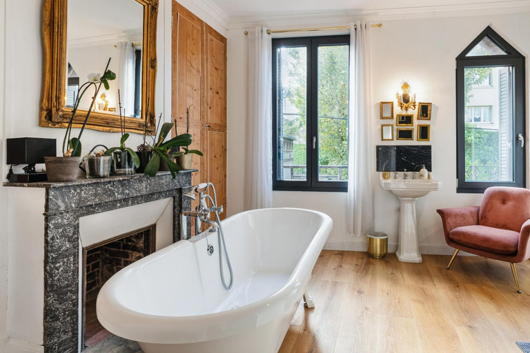 Bathroom 3, Villa The Treport - terrasses & vue mer, Seine-Maritime